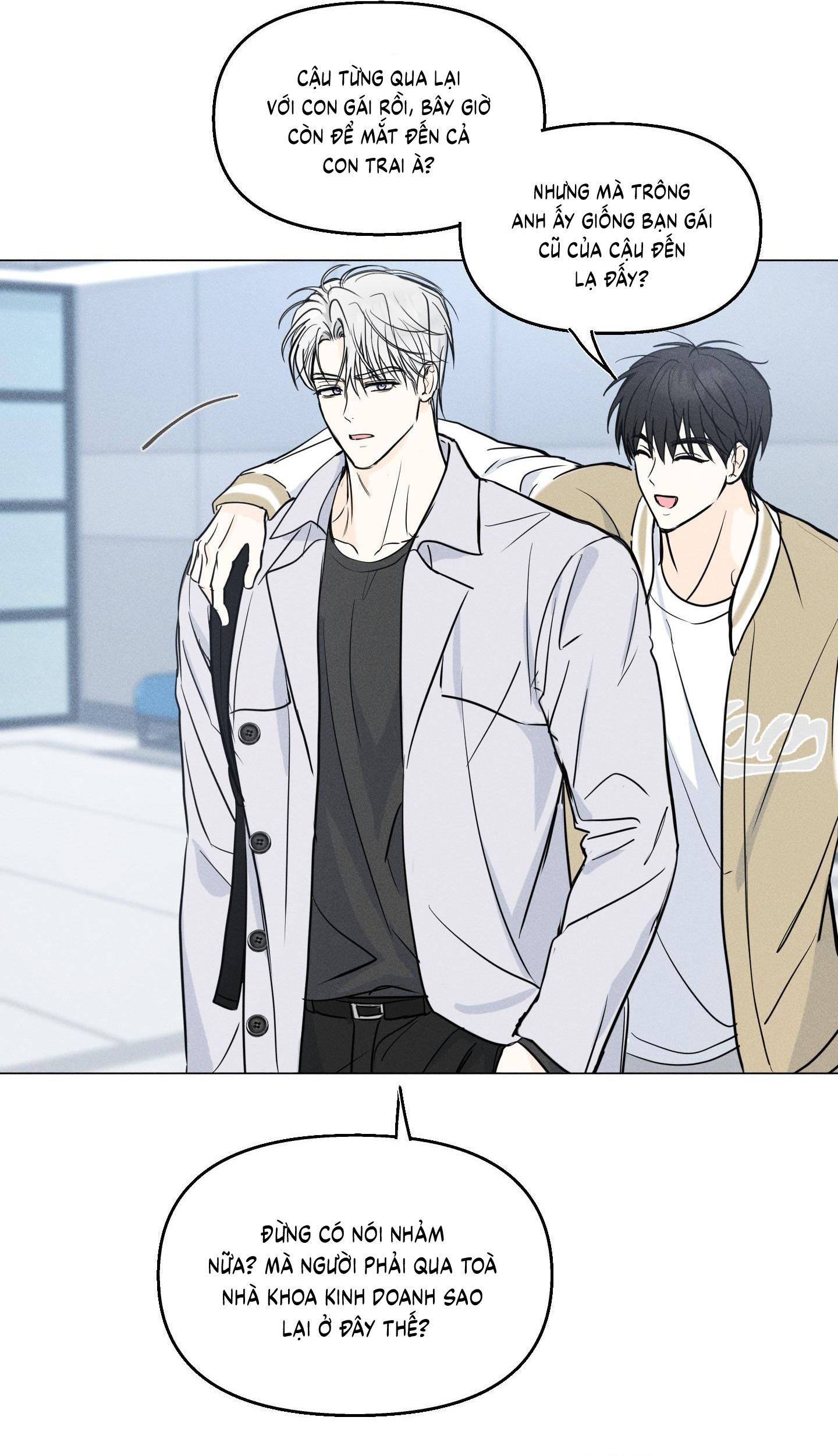 (CBunu) LOVE STRUCK Chapter 4 - Next Chapter 5