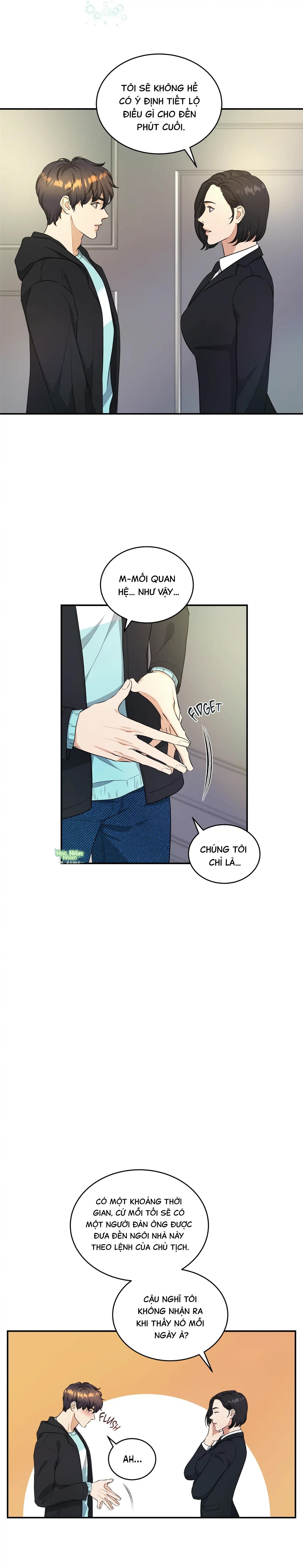Một nhân cách khác Chapter 40 Hachiennhom - Trang 3