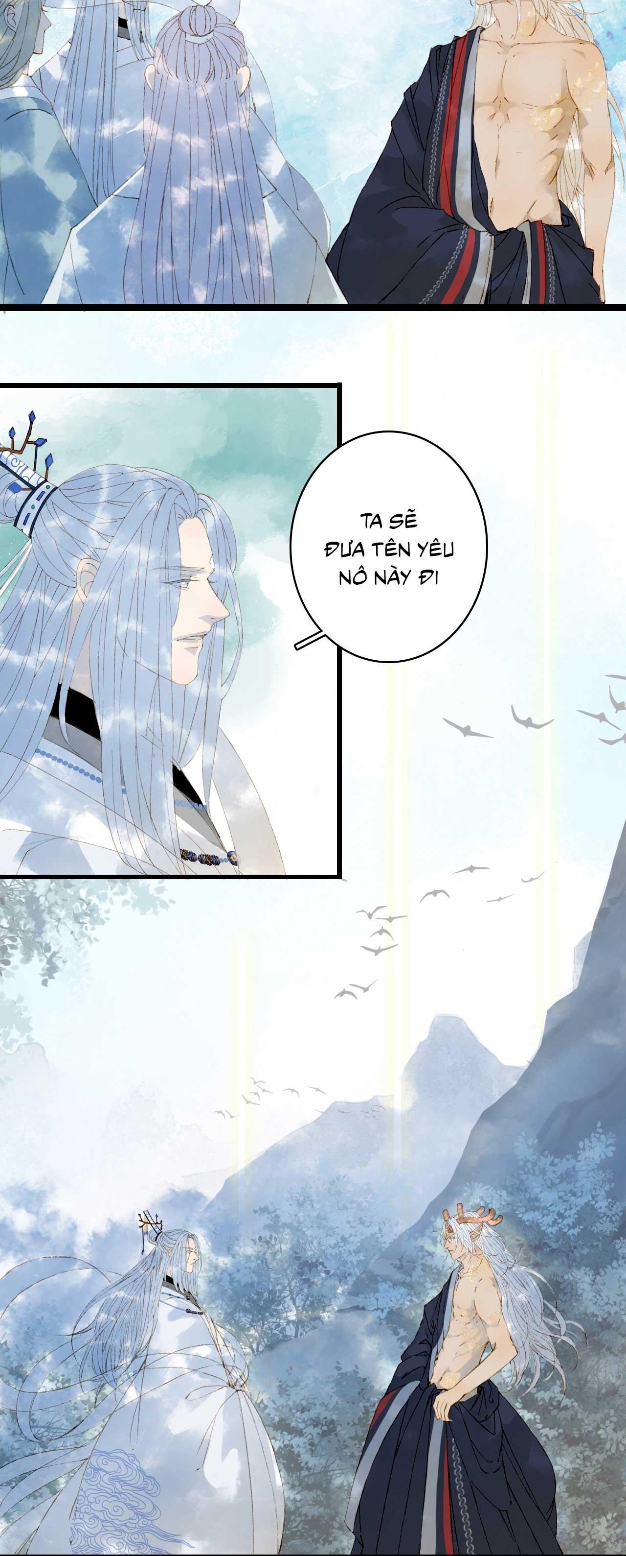Mộng tưởng chưa đến ngàn năm Chapter 43 - Next Chapter 44