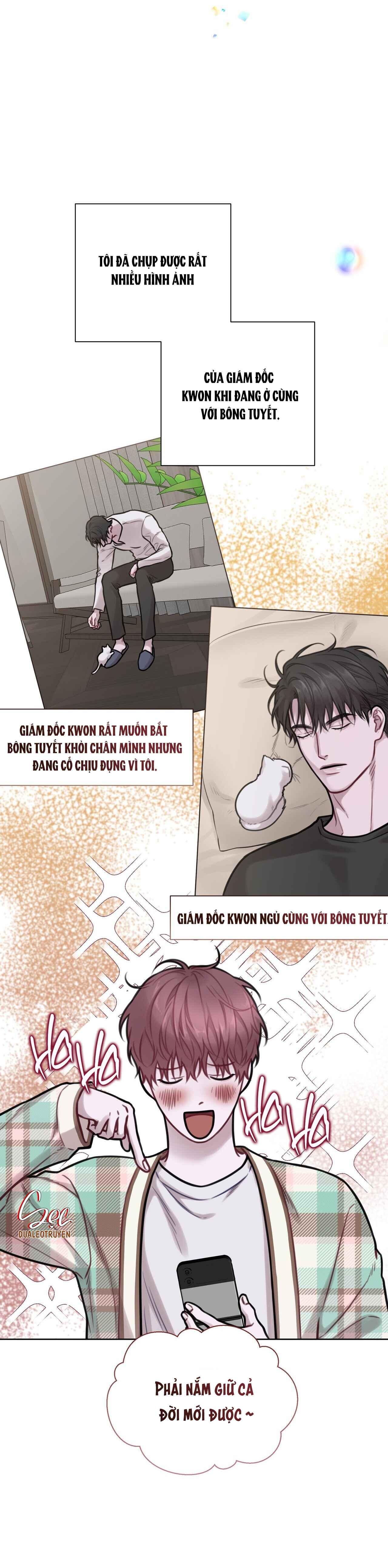 NHẬT KÝ GIAM CẦM THƯ KÝ JIN Chapter 49 - Next 