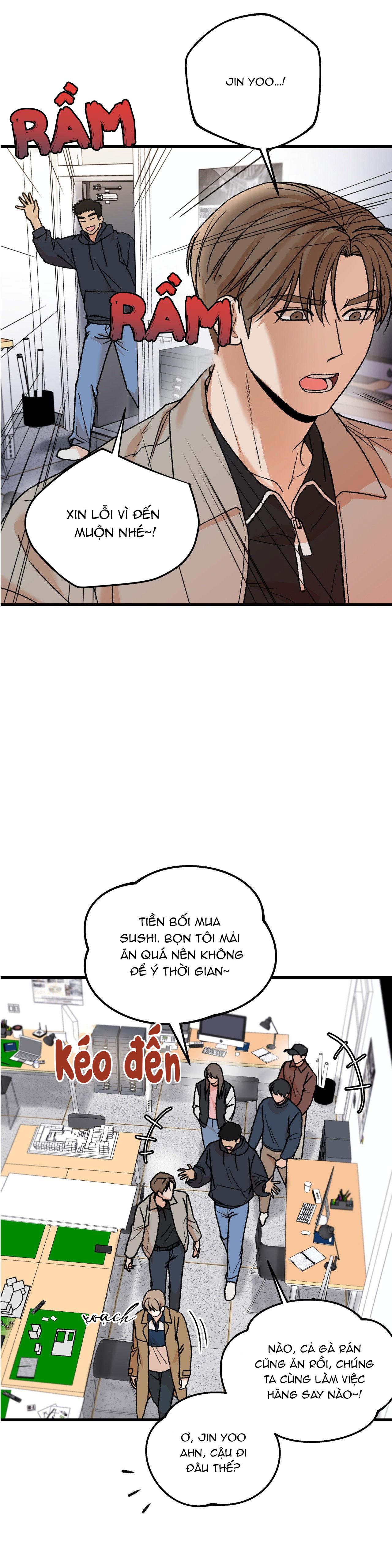 CHỦ NHÂN BẠO DÂM CỦA TÔI Chapter 20 - Next 