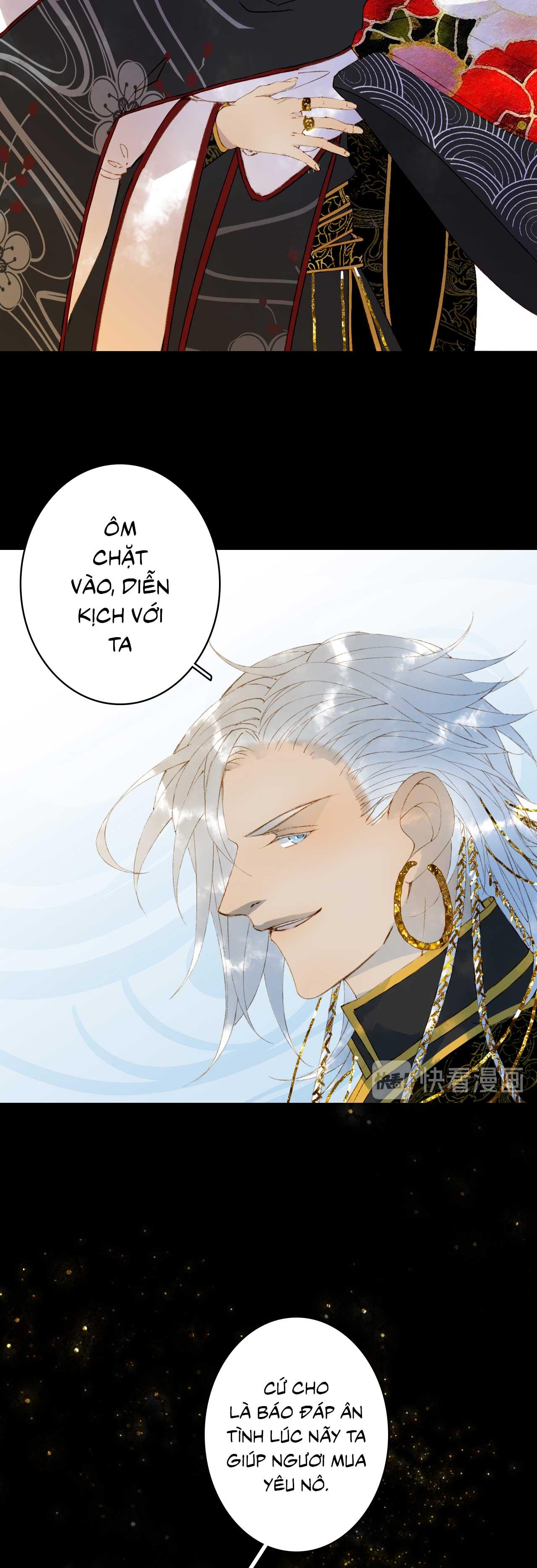 Mộng tưởng chưa đến ngàn năm Chapter 49 - Next Chapter 50