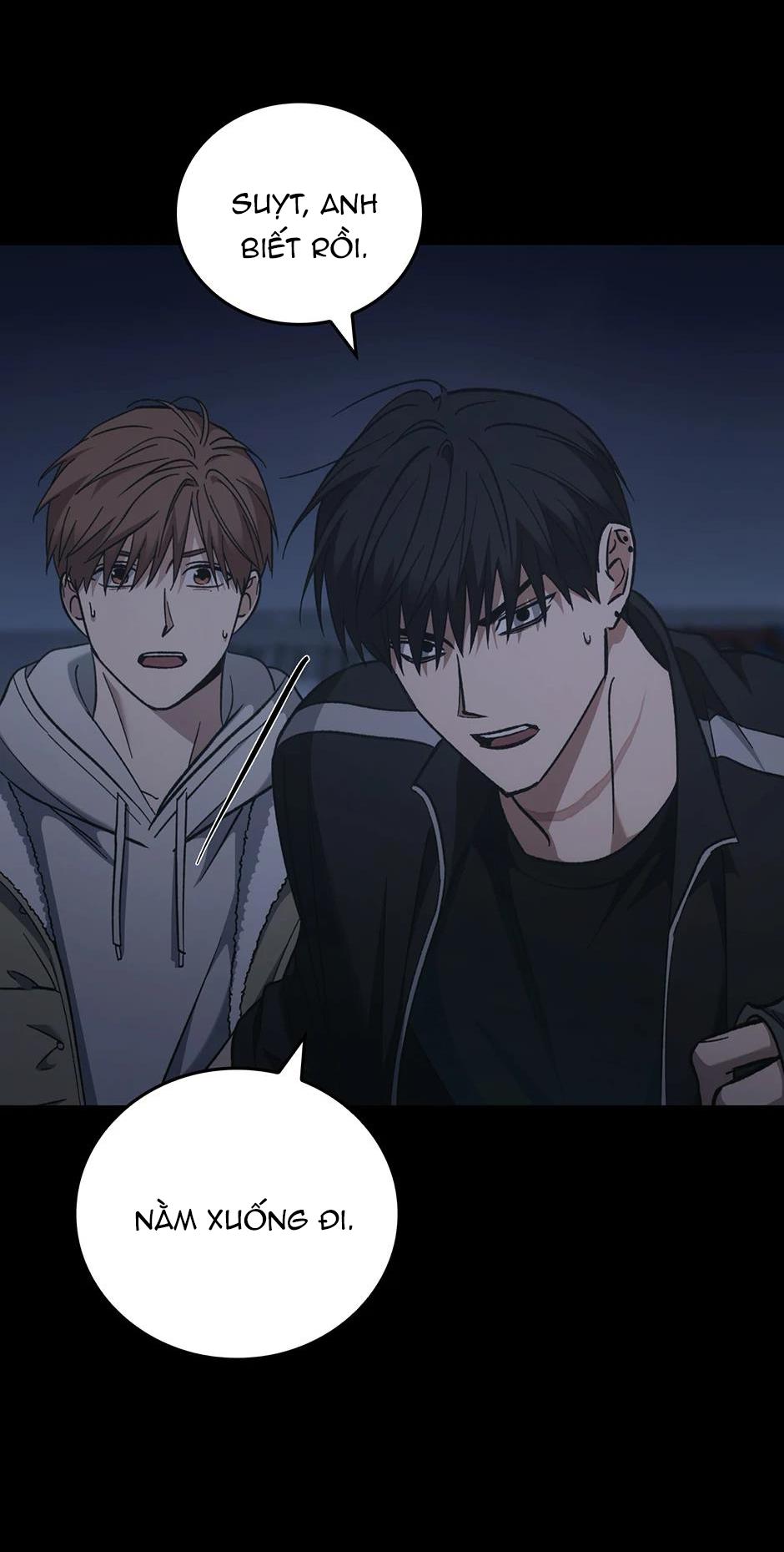 Deadman Switch Chapter 61 - Next Chapter 62