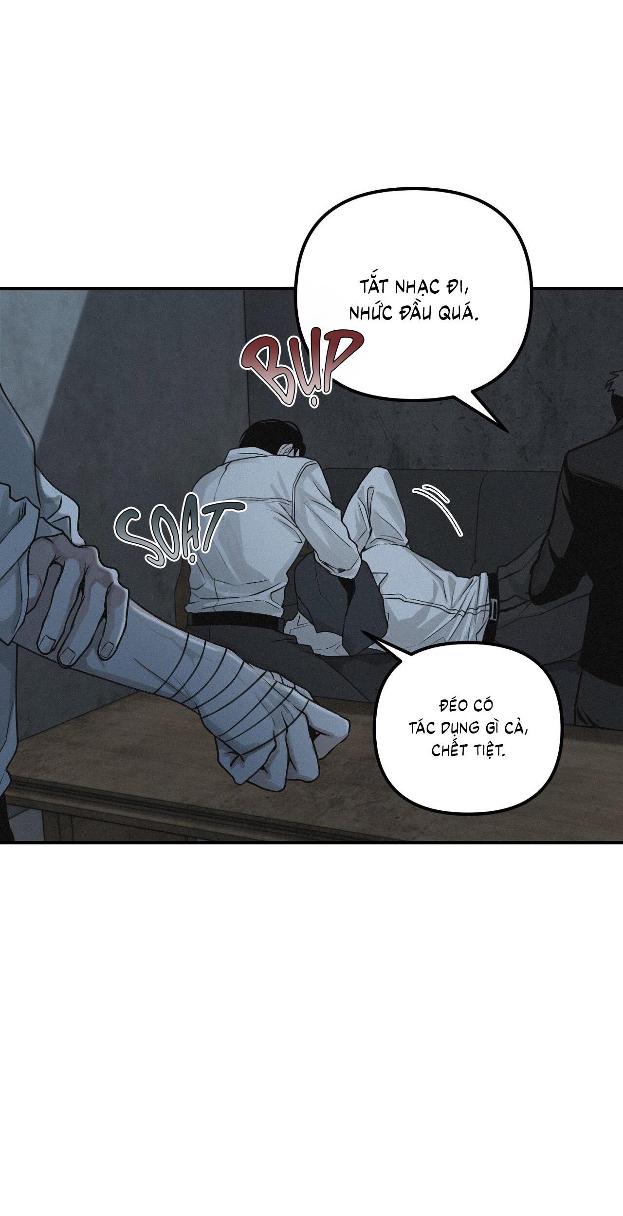 (CBunu) Phép Chiếu Chapter 32 - Trang 2