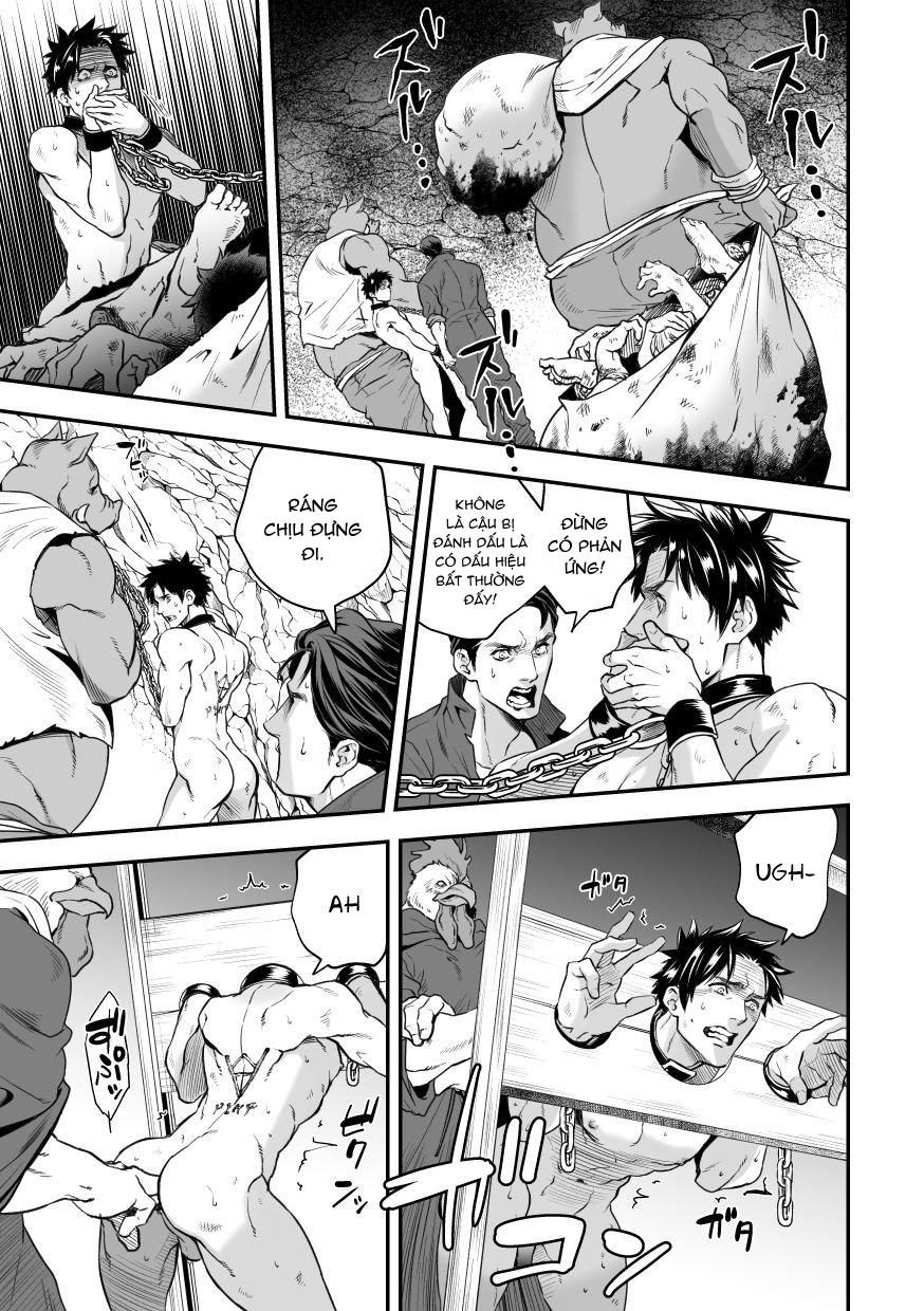 TUYỂN TẬP GÂY NỨNG NHÀ RÔ Chapter 412.2 - Trang 2