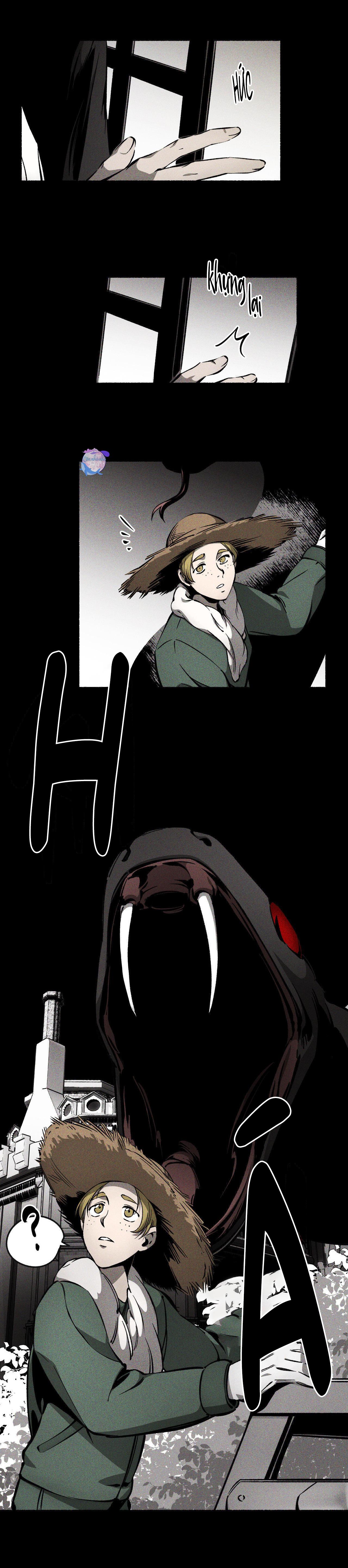 UNHOLY Chapter 19 - Trang 3
