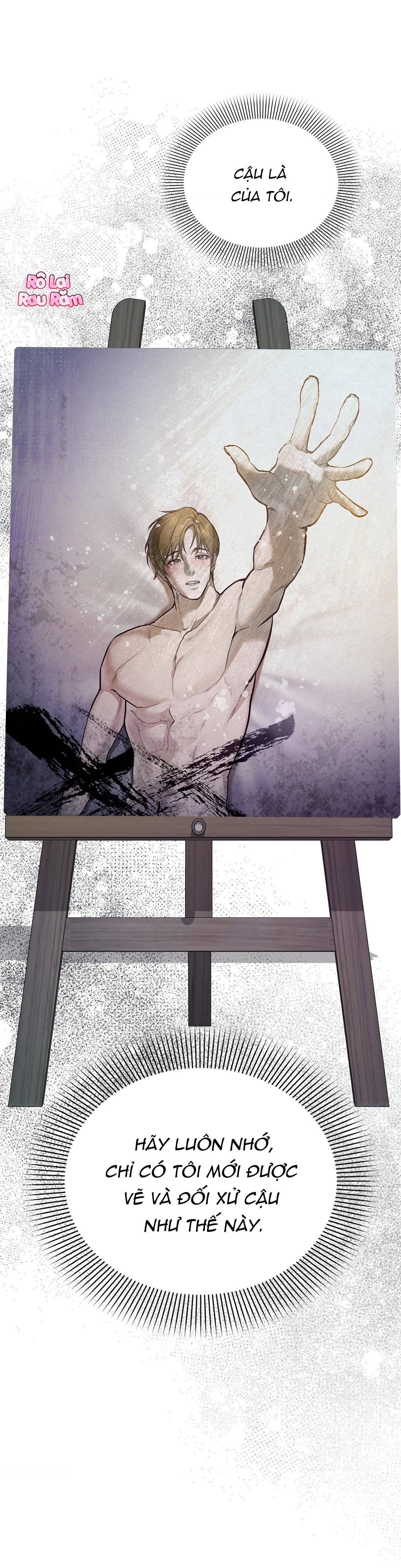 TRANH VẼ Chapter 17 - Next Chapter 18