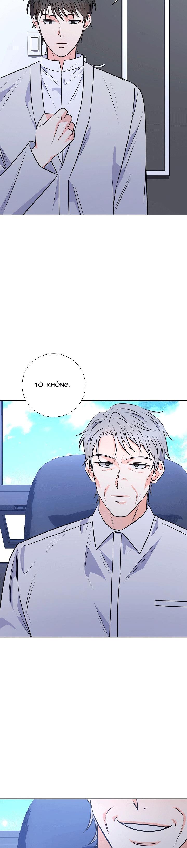 CHÁN GHÉT Chapter 55 - Next Chapter 56