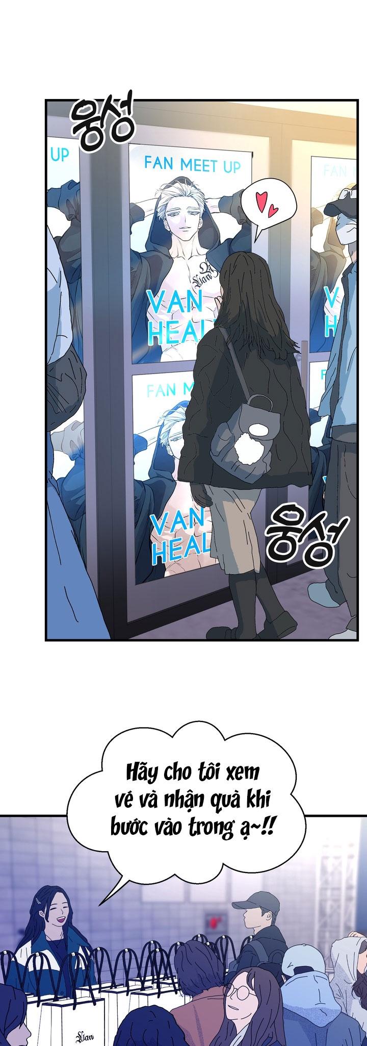 QUAN HỆ NÓNG BỎNG Chapter 17 - Trang 3
