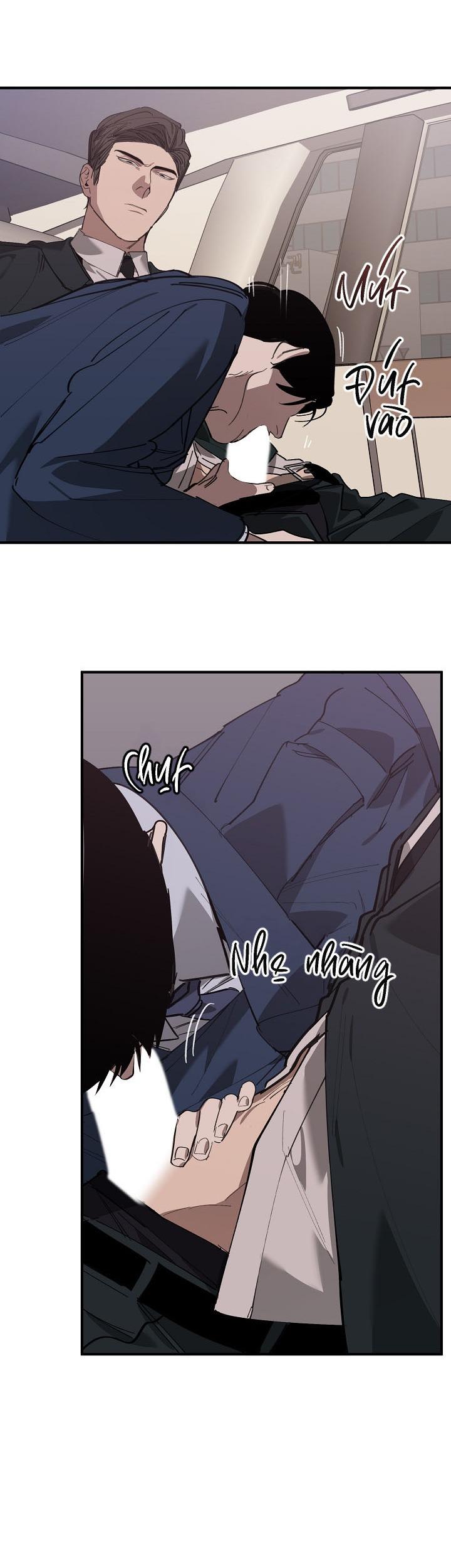 (CBunu) Tráo Đổi Chapter 71 - Next 