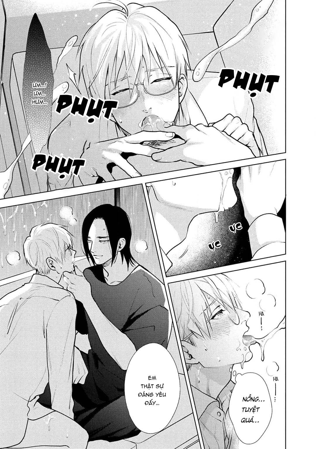 Tình yêu của Caligula Chapter 3 - Next Chapter 4