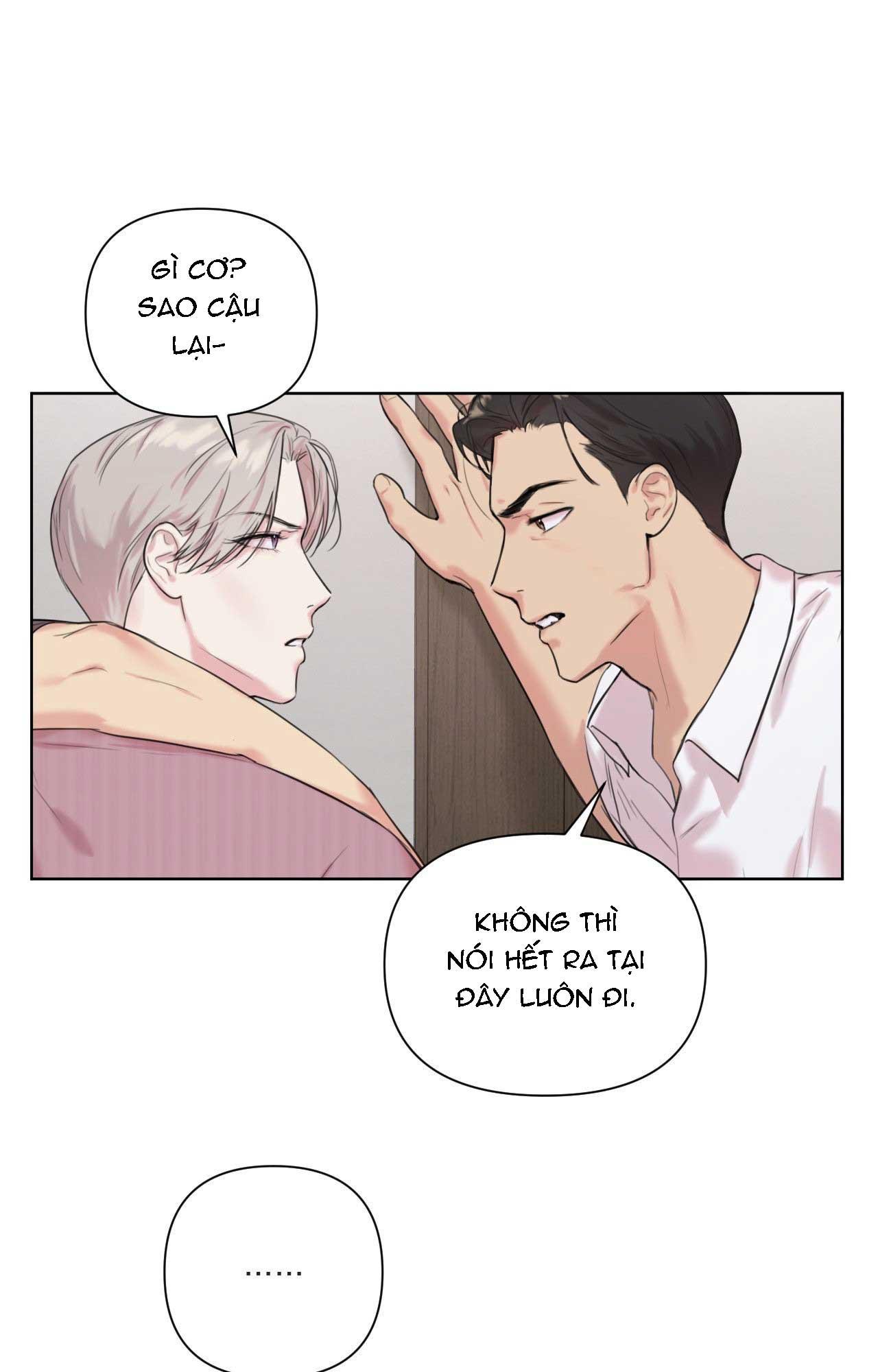 TU HÚ KHÔNG RỜI KHỎI TỔ Chapter 9 - Trang 2