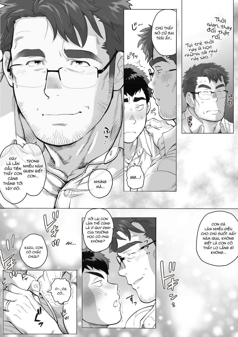 Oneshot Hỏny Nhà Rô Lai Chapter 435 - Next Chapter 436.1
