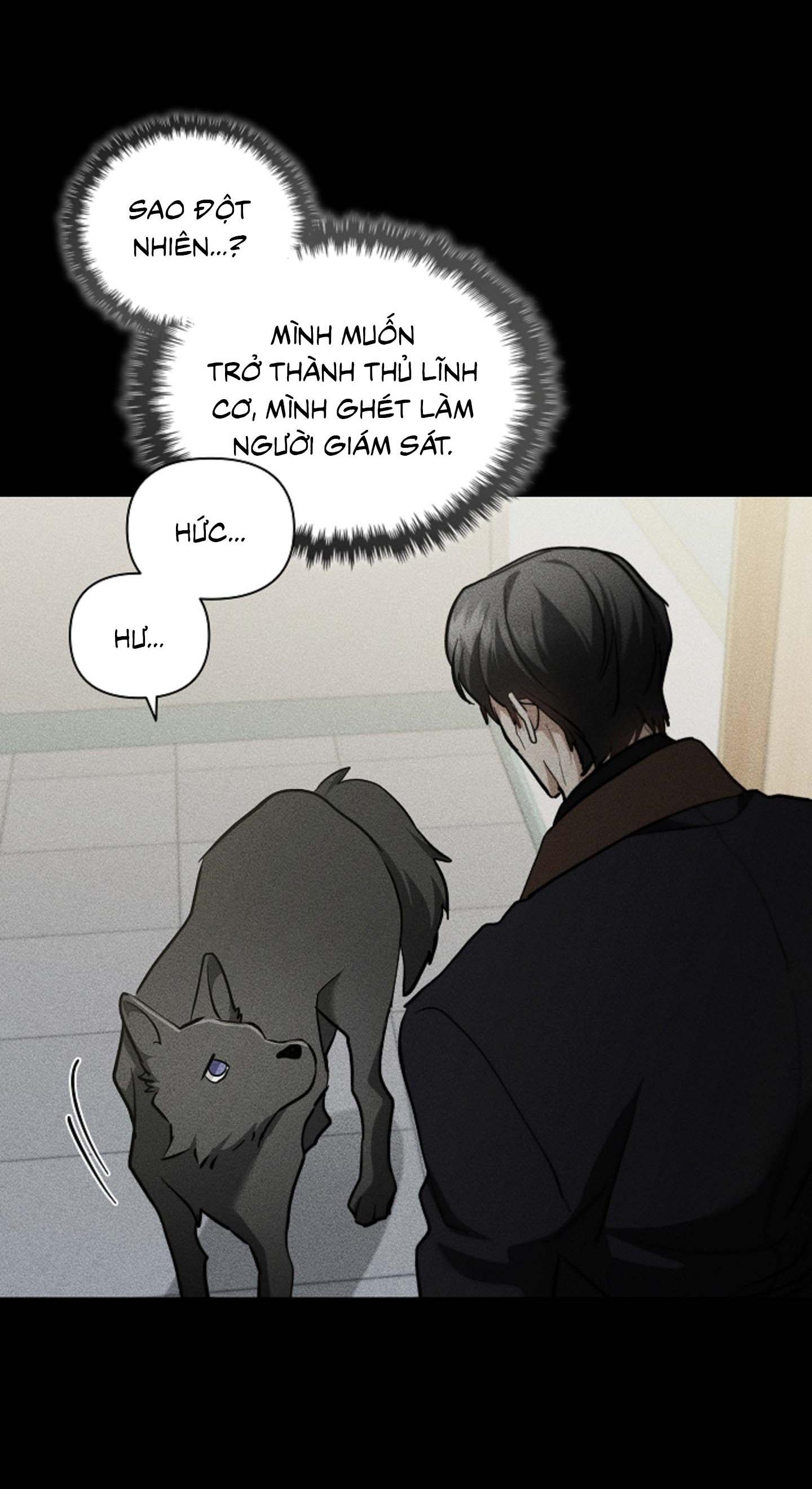 ĐỪNG ĐỘNG VÀO CÚN CON! Chapter 38 - Trang 2