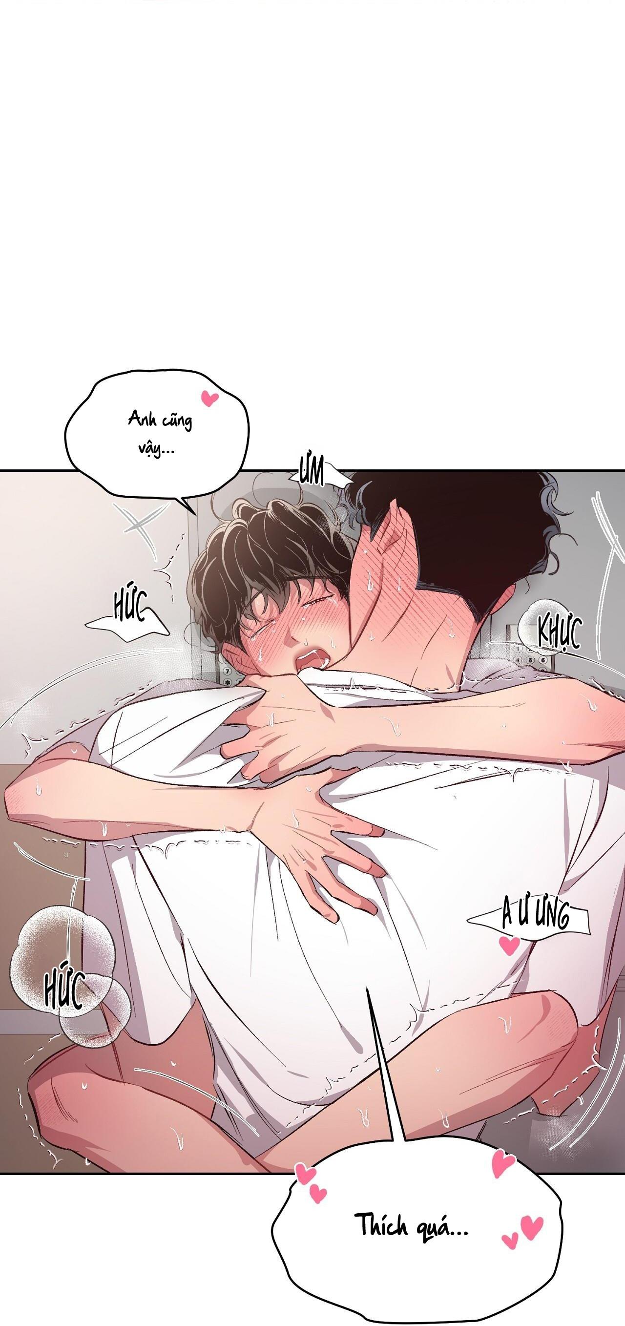 (CBunu) Bí Mật Của Mái Tóc Chapter 29 H+ - Next Chapter 30