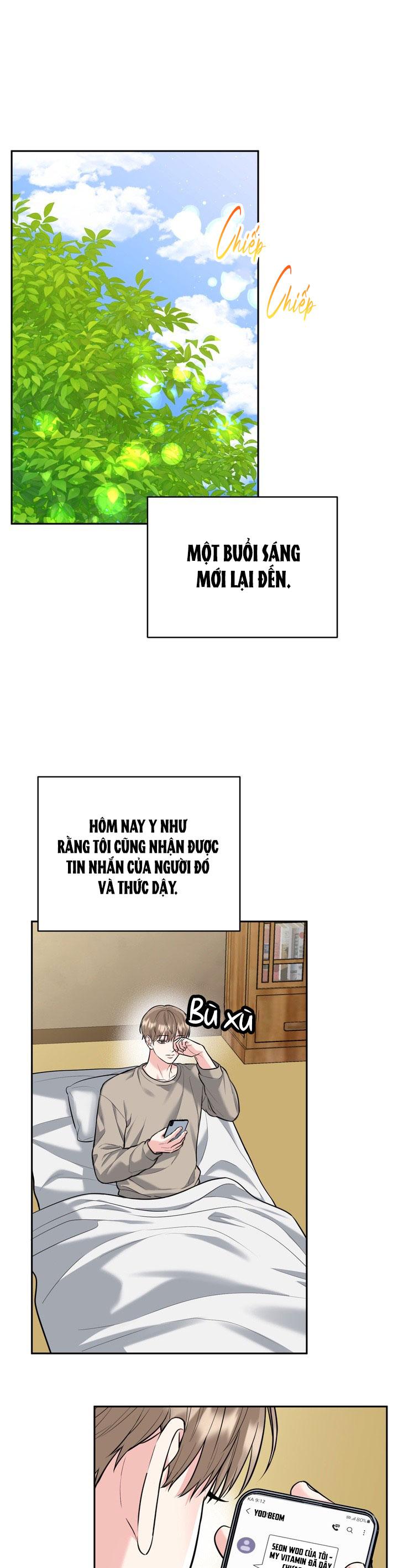 (ABO) HANG HỔ Chapter 65 - Trang 2
