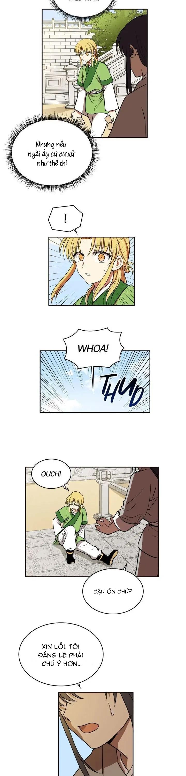 Thuần Hóa Bạo Chúa Chapter 9 - Next Chapter 10