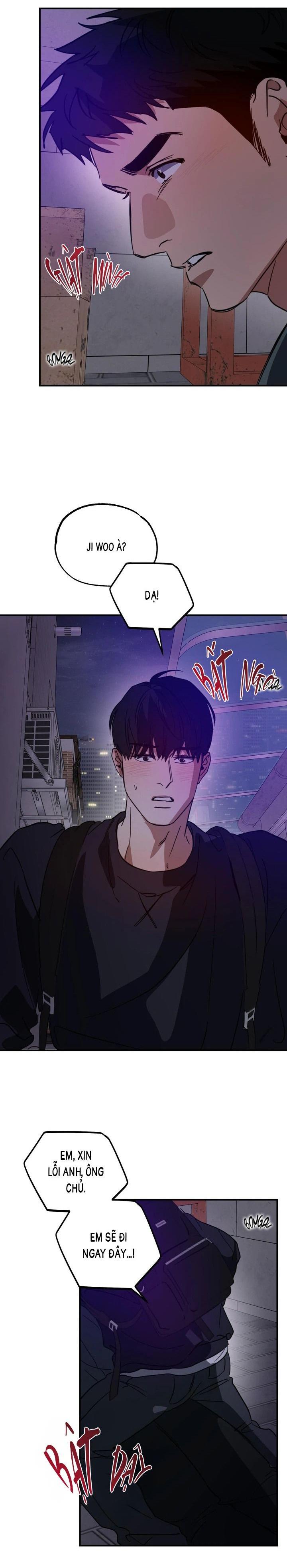 Ai có thể từ chối được bánh của thần cơ chứ? Chapter 2 18+ - Next Chapter 3 18+
