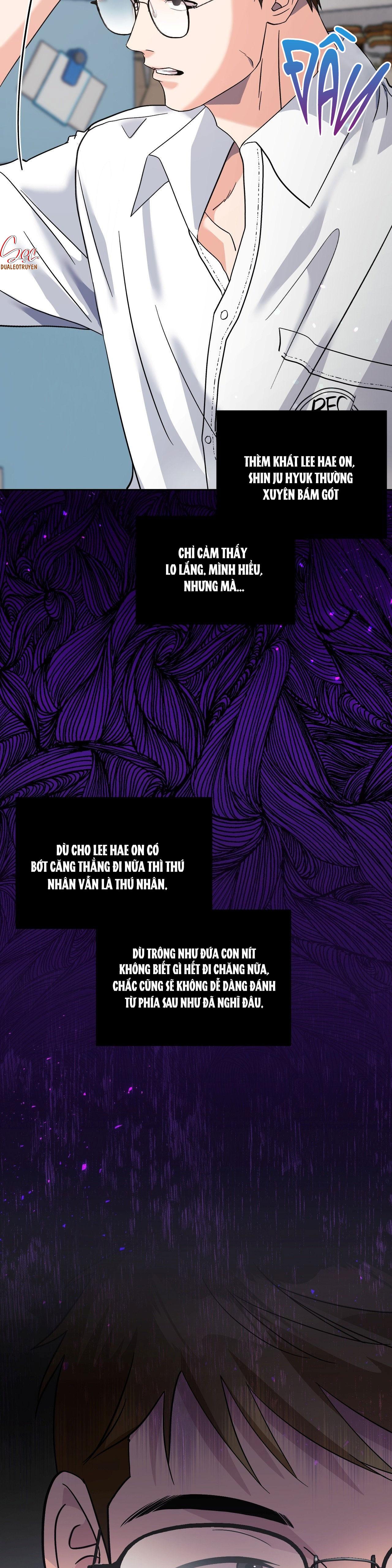 SAO EM DỄ THƯƠNG VẬY Chapter 21 - Next 