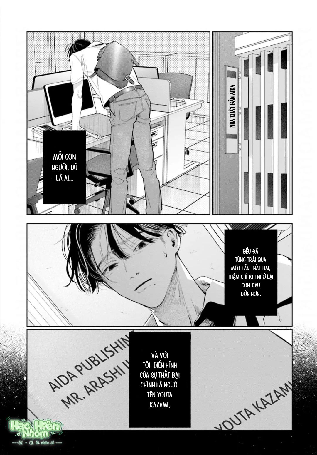 Vị ngọt của sự buông thả Chapter 1 Hachiennhom - Next Chapter 2 Hachiennhom