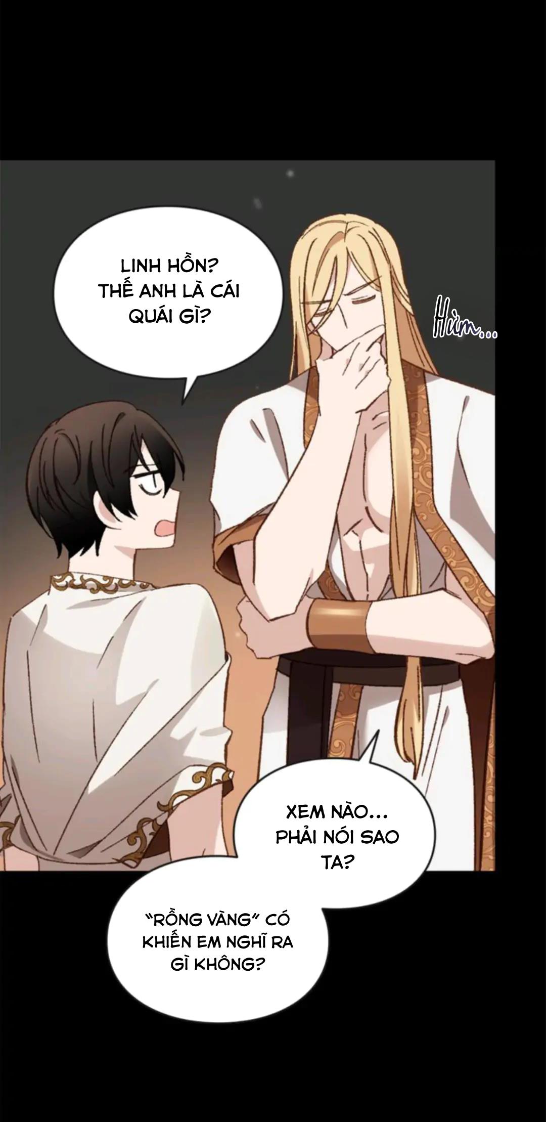 Cứu Rỗi Chapter 13 - Next 