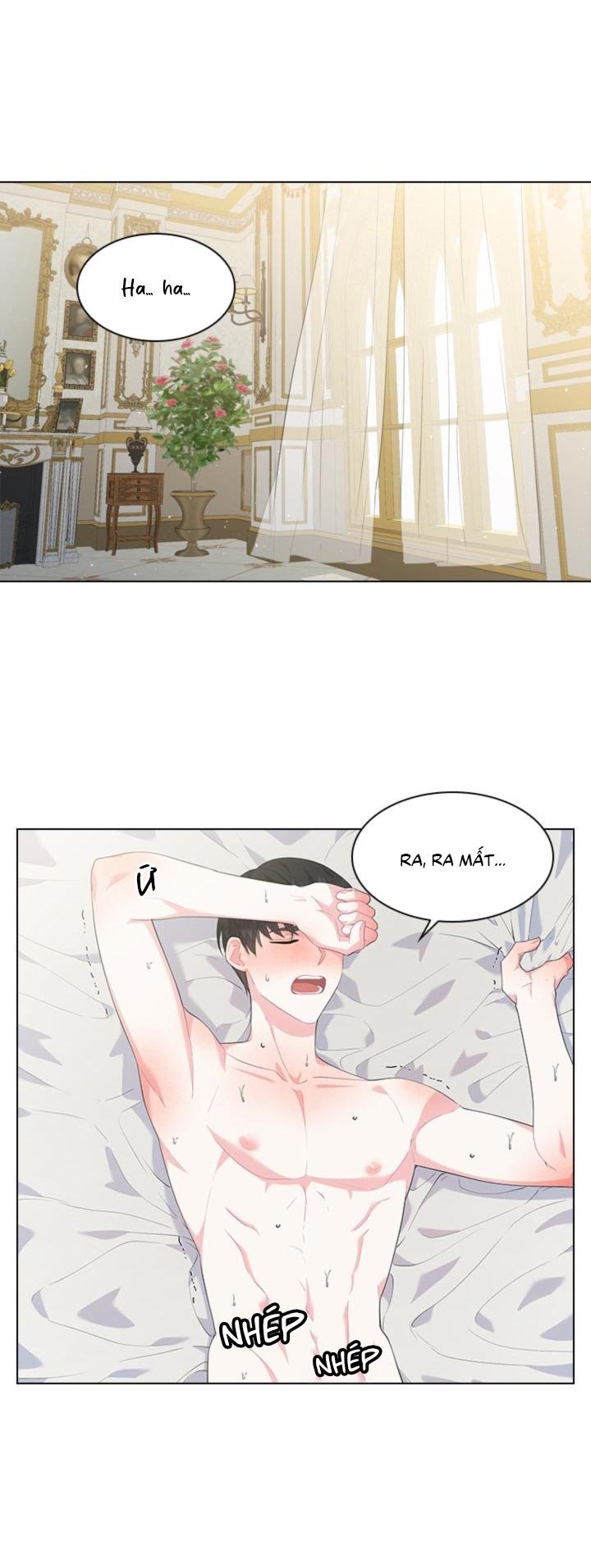 Who’s your daddy Chapter 20 - Next 