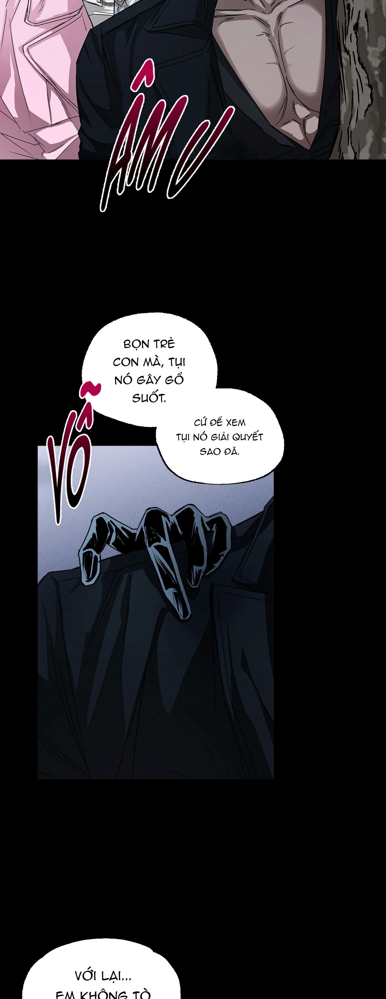 MẮT BÃO Chapter 11 - Next 
