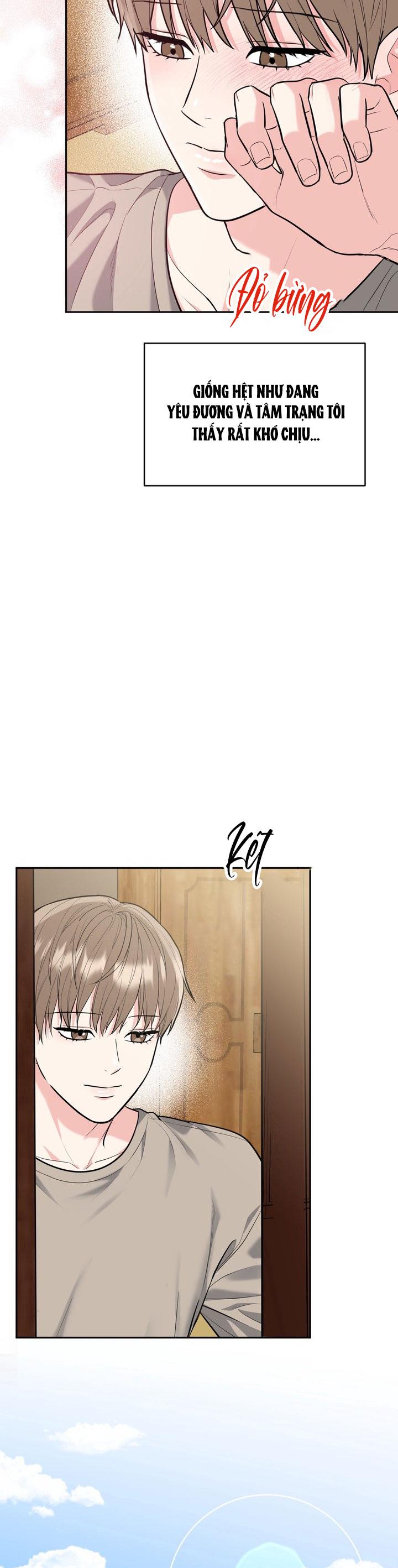(ABO) HANG HỔ Chapter 65 - Trang 2