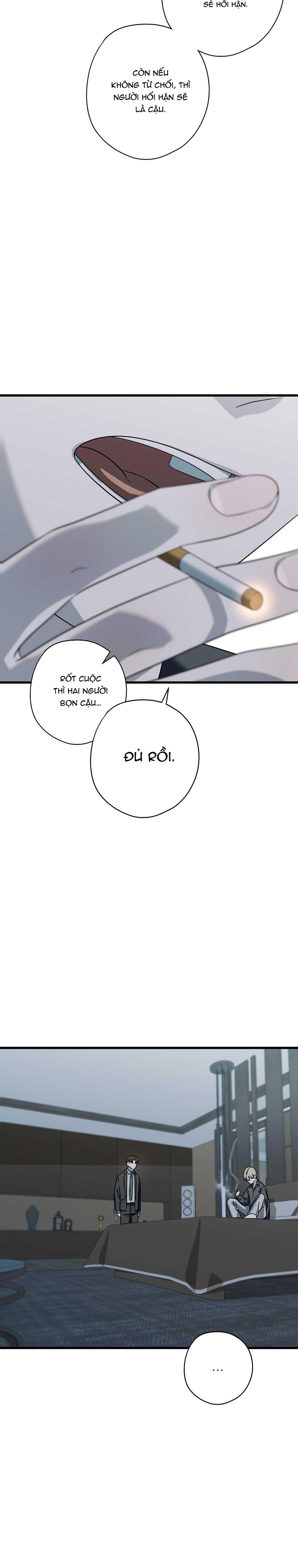 HỢP ĐỒNG KẸO NGỌT Chapter 33 - Next Chapter 34