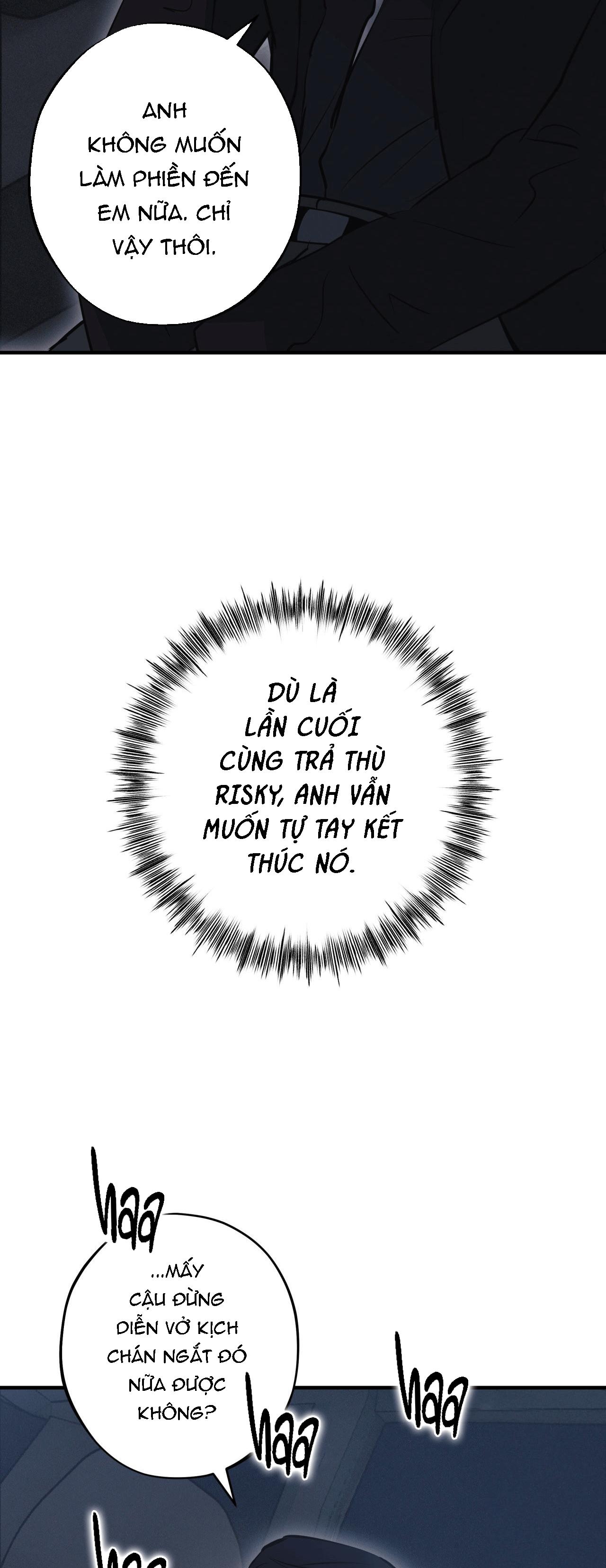 RISKY VICE Chapter 31 - Next 