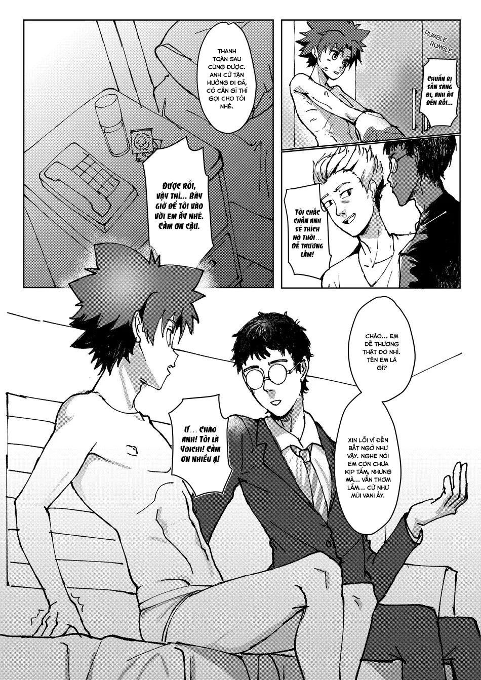 TUYỂN TẬP GÂY NỨNG NHÀ RÔ Chapter 418 - Next 