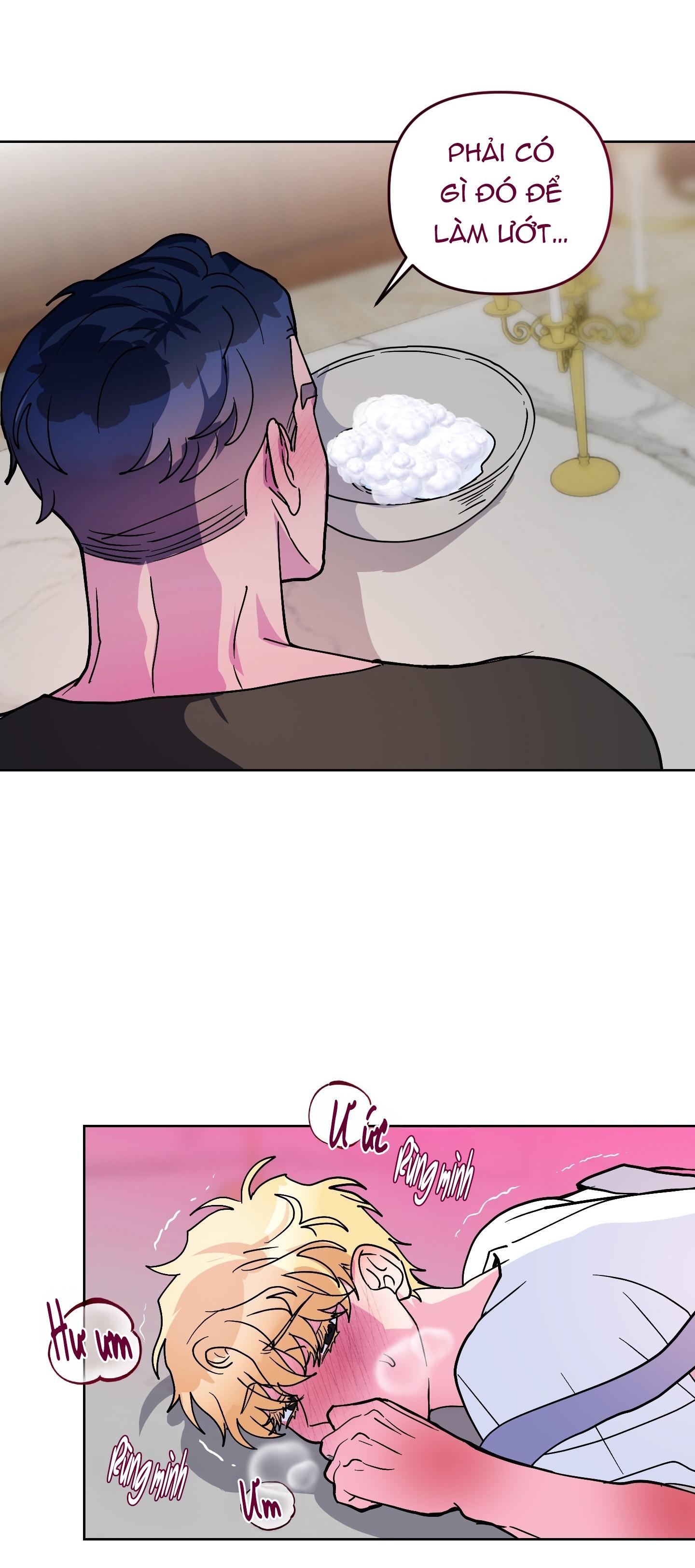 CÁ MẬP VÀ CÔ DÂU THỎ Chapter 58 - Next 