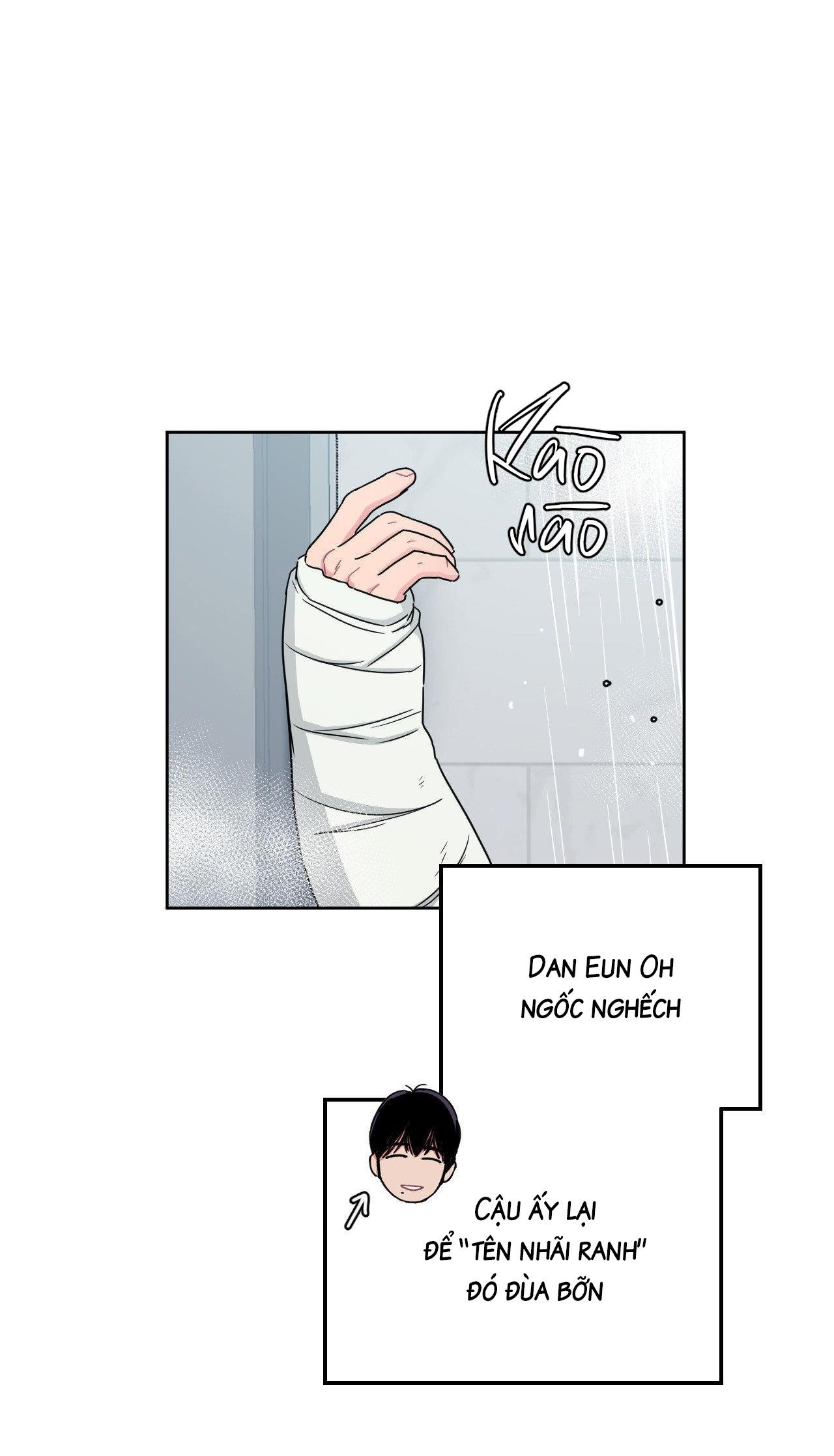 (CBunu) Chàng Trai Mỹ Thuật Chapter 43 - Next Chapter 44