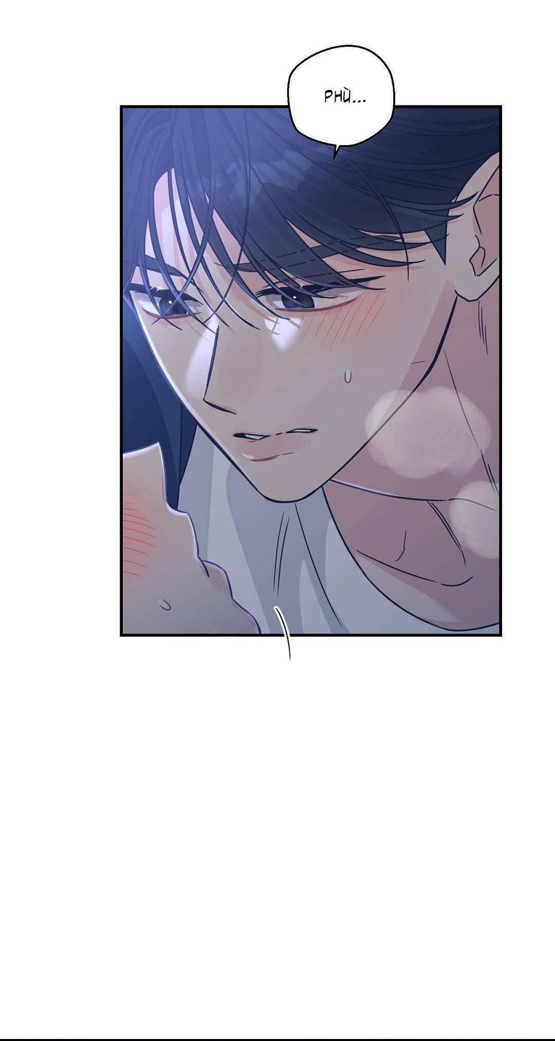 ( CBunu ) ALPHA TRAUMA Chapter 21 H - Next 