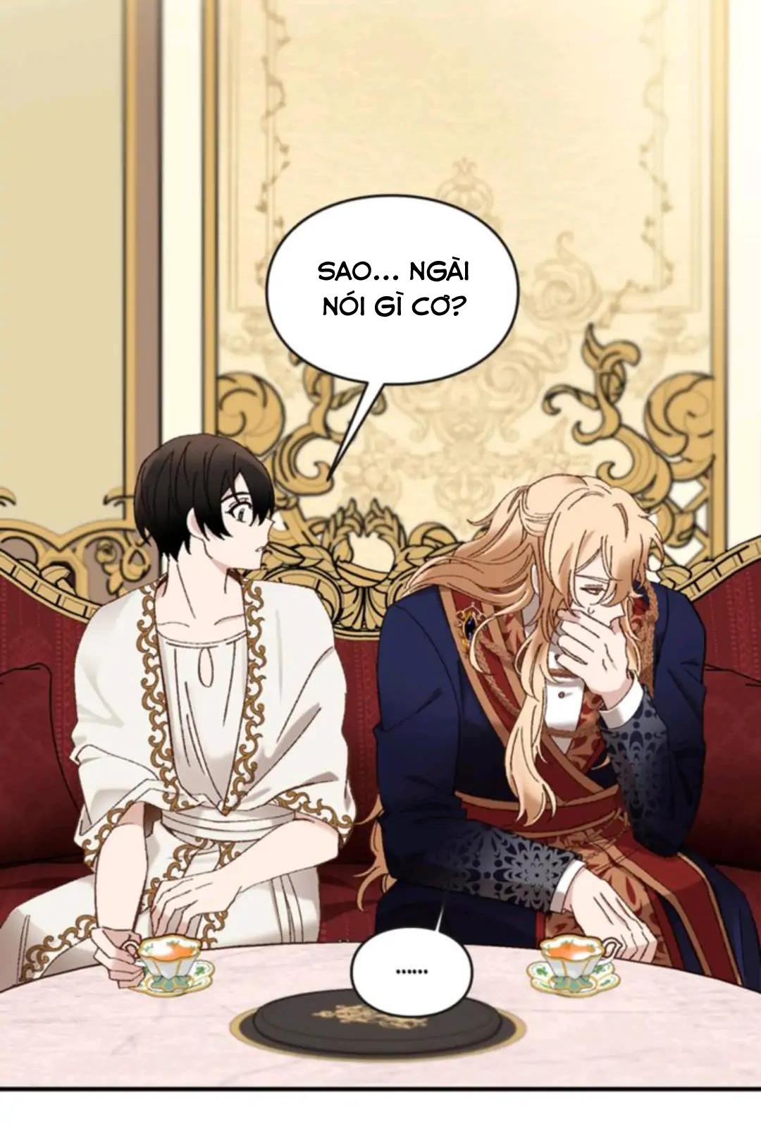 Cứu Rỗi Chapter 13 - Next 