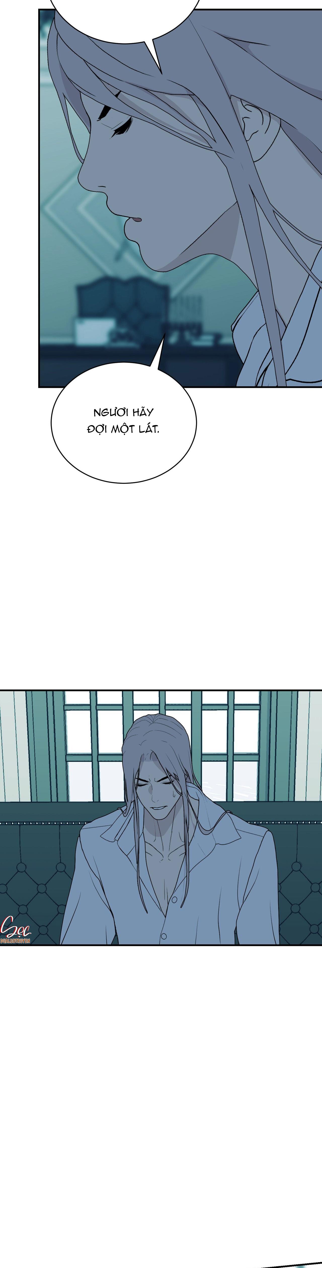 (ABO) ĐÁM CƯỚI HOÀNG GIA Chapter 38 - Next 