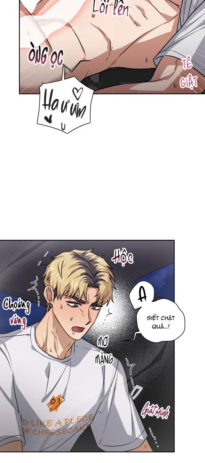 (ABO) CUỘC TẤN CÔNG CỦA SỮA Chapter 6 - Trang 2