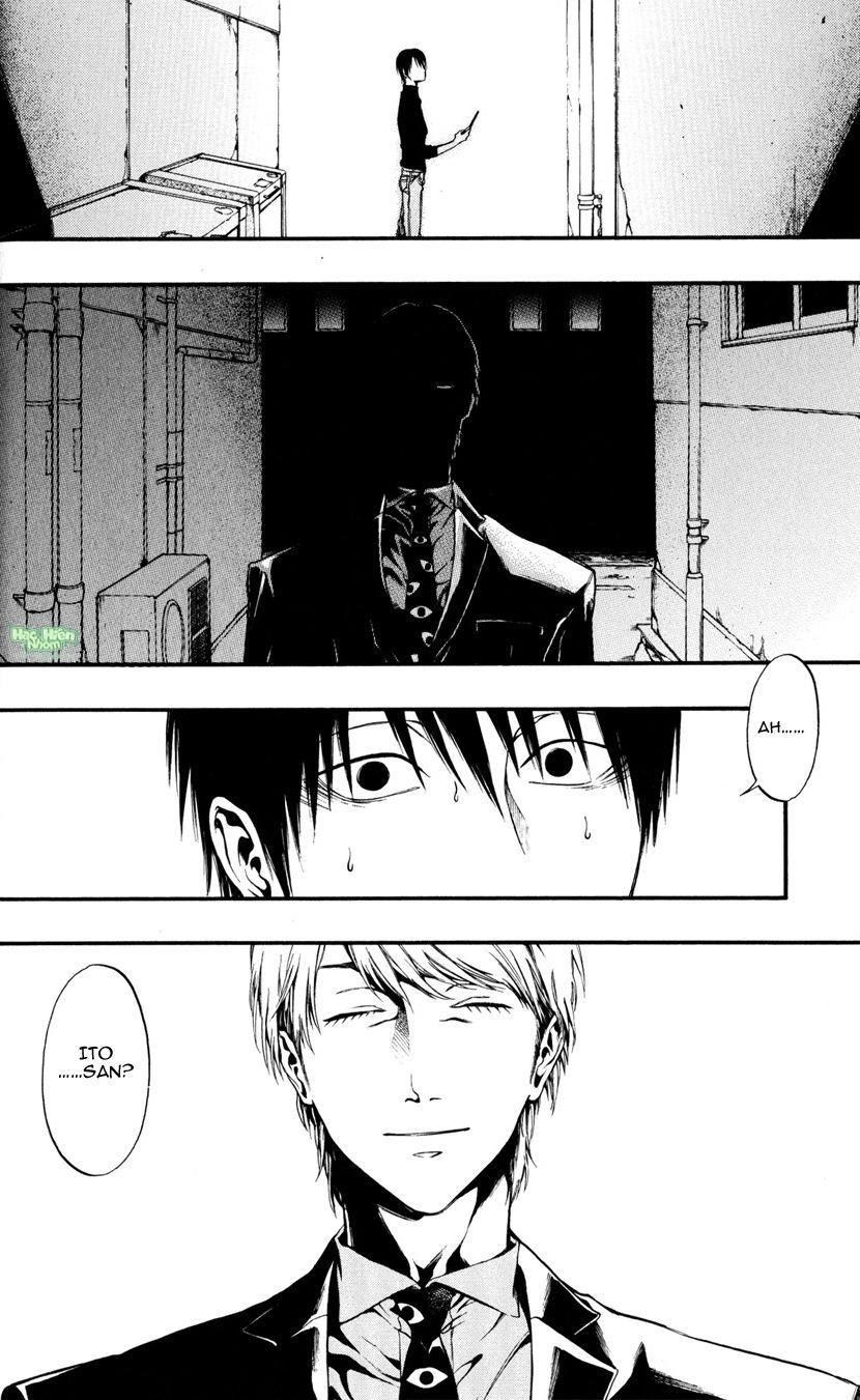Ito-san Chapter 1 Hachiennhom - Next 