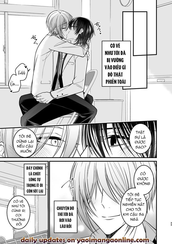 Tuyển tập truyện doujinshi Chapter 205 - Next Chapter 206