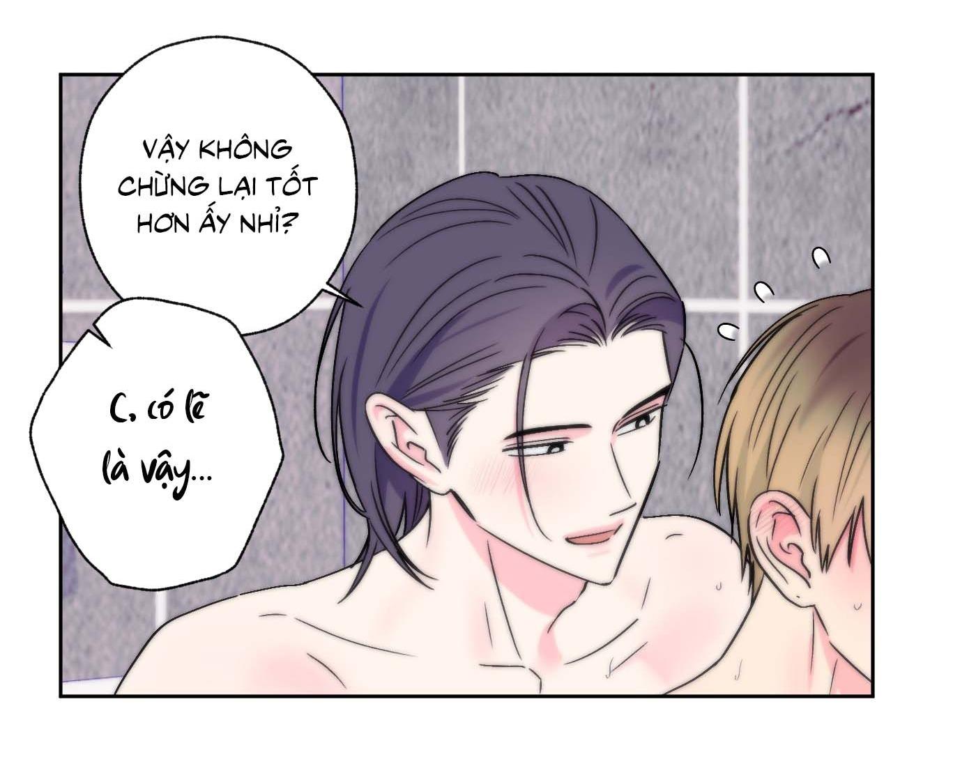 Vụ bê bối của Beta Chapter 48 - Next 