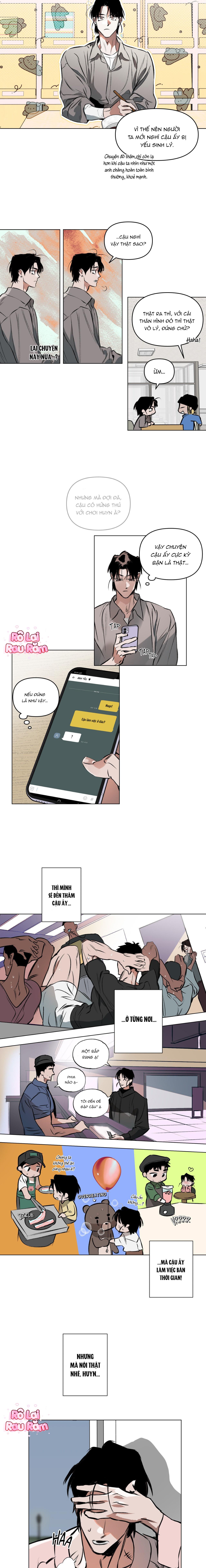 Date Me, Too! Chapter 1 - Next Chapter 2