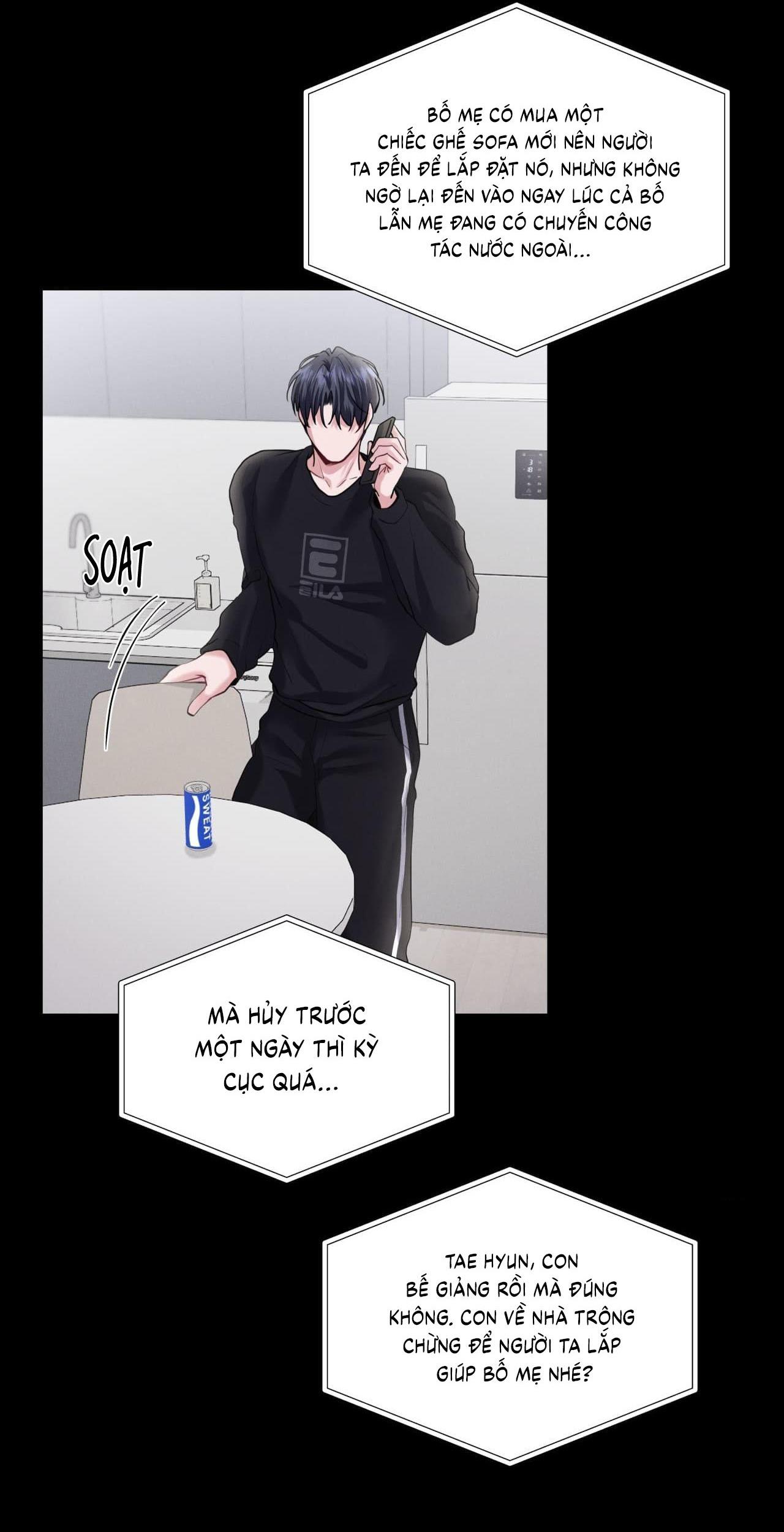 (CBunu) Làm Tình Cũng Cần Luyện Tập Nữa Sao?! Chapter 36 H - Next 