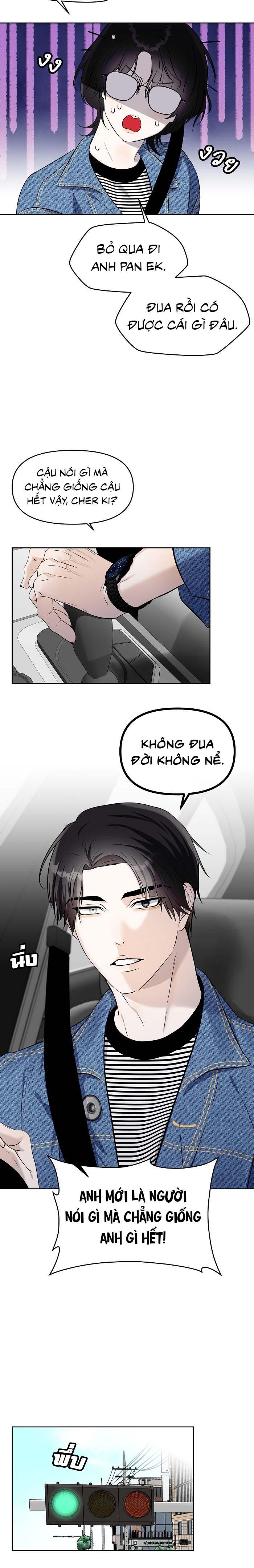 Làm sao đây? Tôi gặp phải quest công lược tổng tài tra nam rồi Chapter 23 - Next Chapter 24