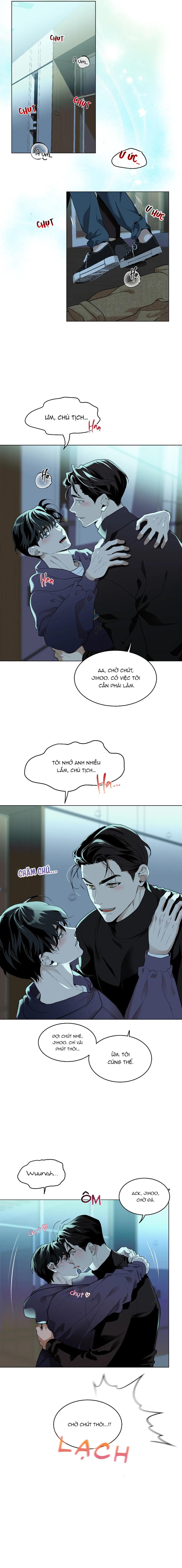 TỔNG HỢP MANHWA BL NGẮN Chapter 2.3 - Next Chapter 3.1 Don't Get Me