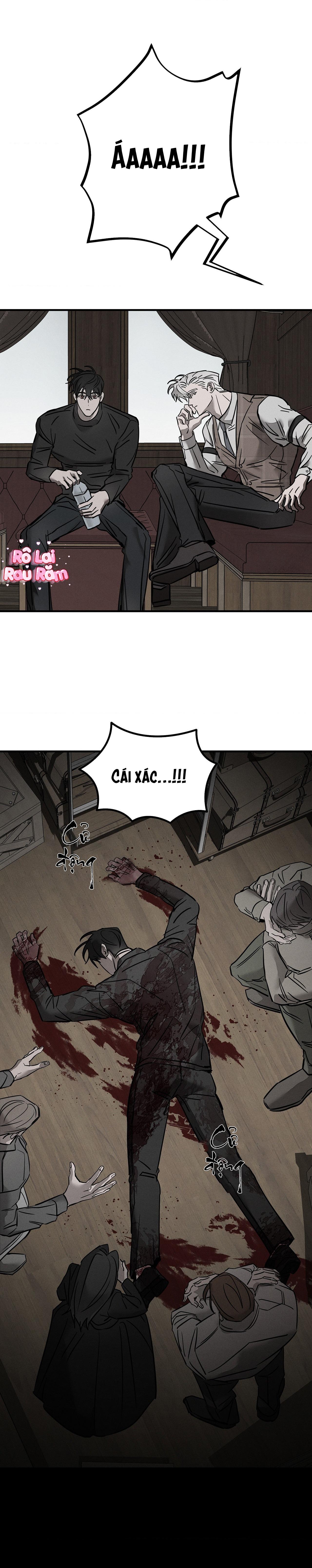 Pieta Chapter 14 - Next 