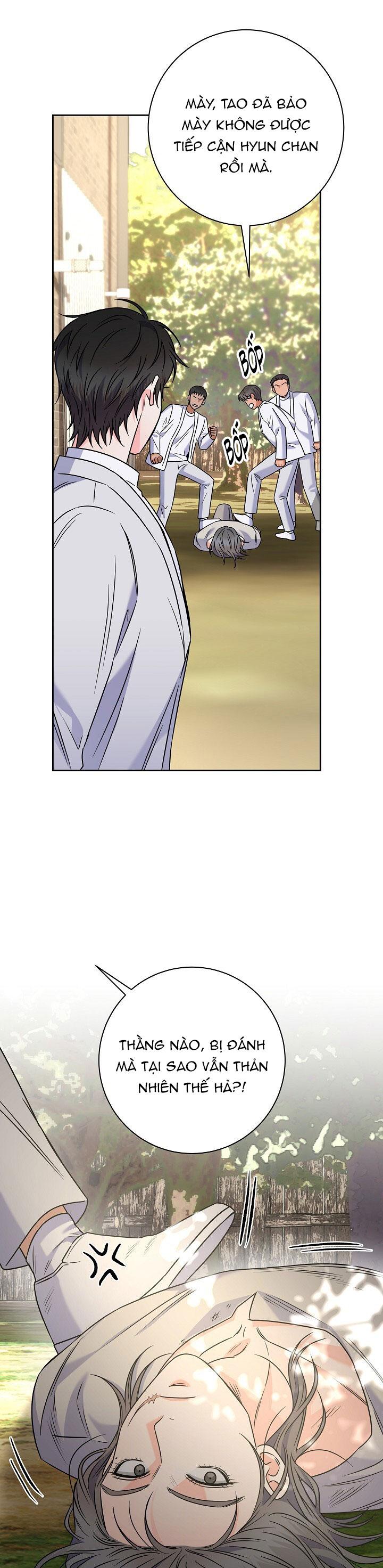 CHÁN GHÉT Chapter 53 - Next Chapter 54