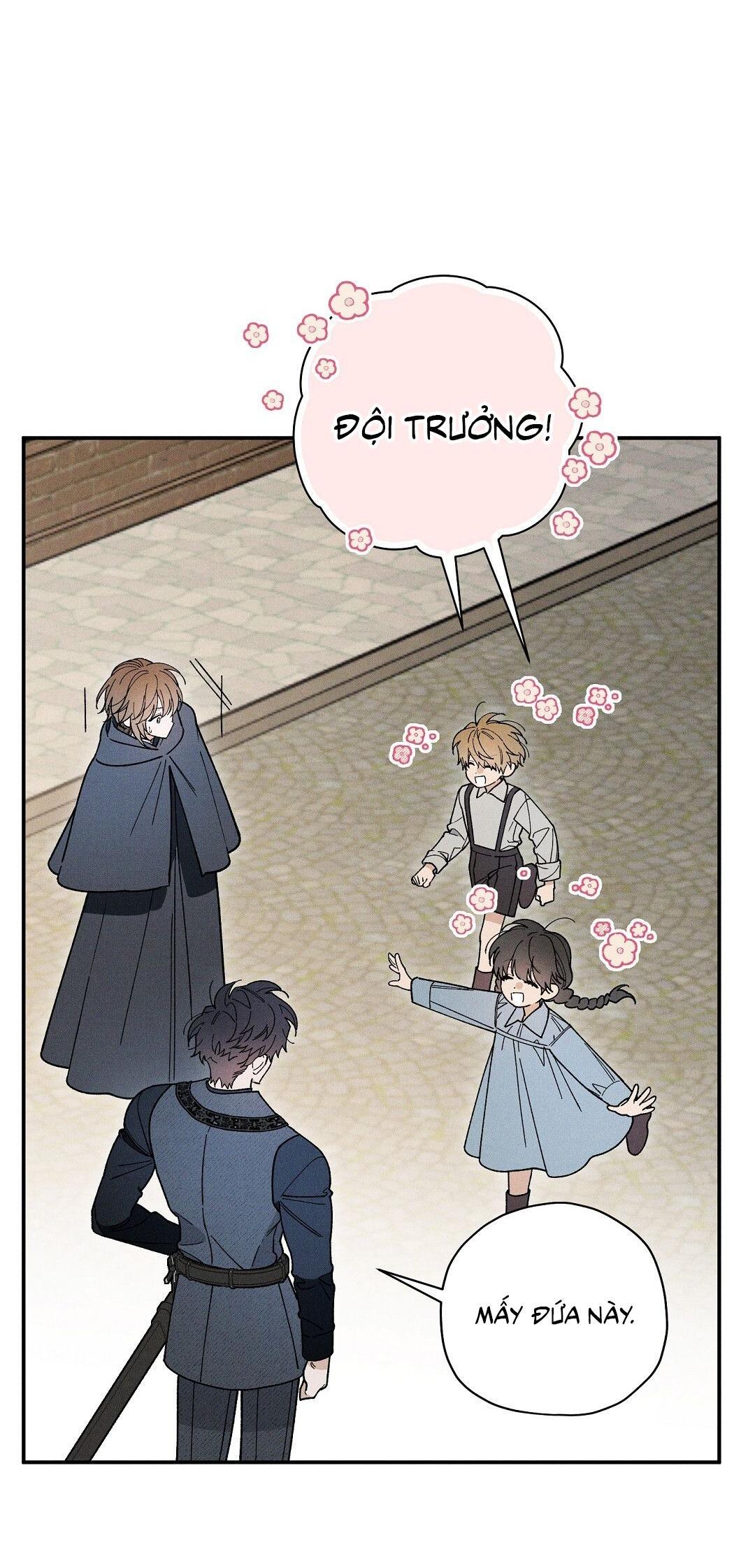 HOÀNG TỬ HƯ HỎNG CHE GIẤU MÌNH LÀ OMEGA Chapter 72 - Next Chapter 73
