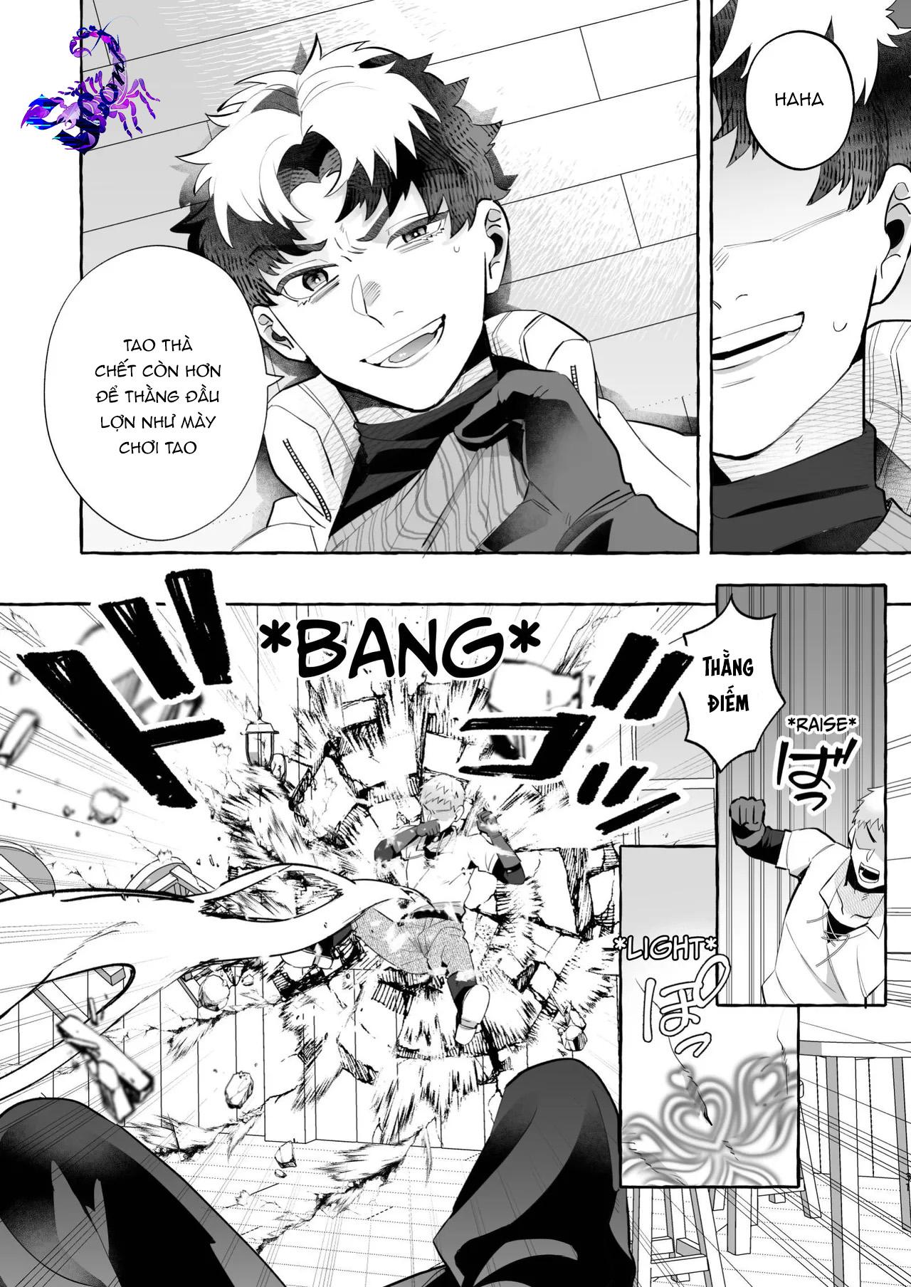 Quá trình thuần hoá loài người Chapter 36 - Next 