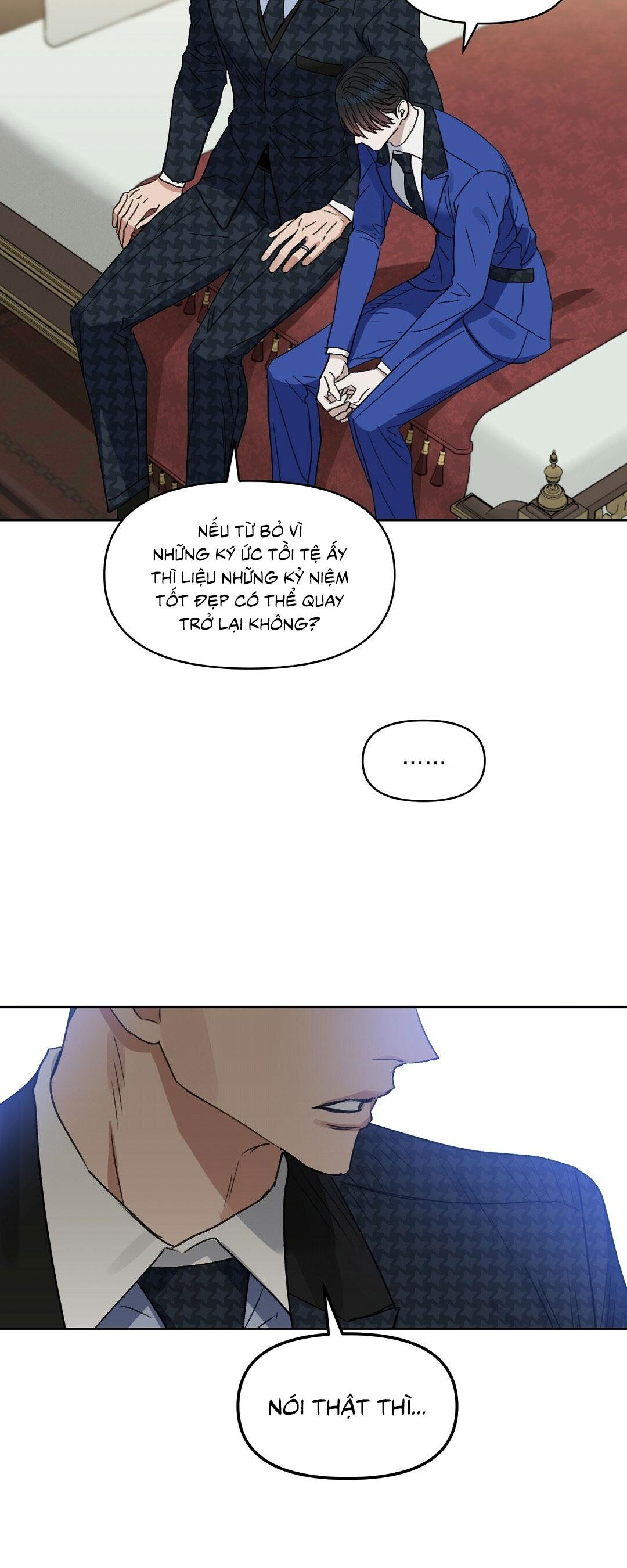 Kiss me, liar (Ngoại truyện Chapter 29 - Next Chapter 30