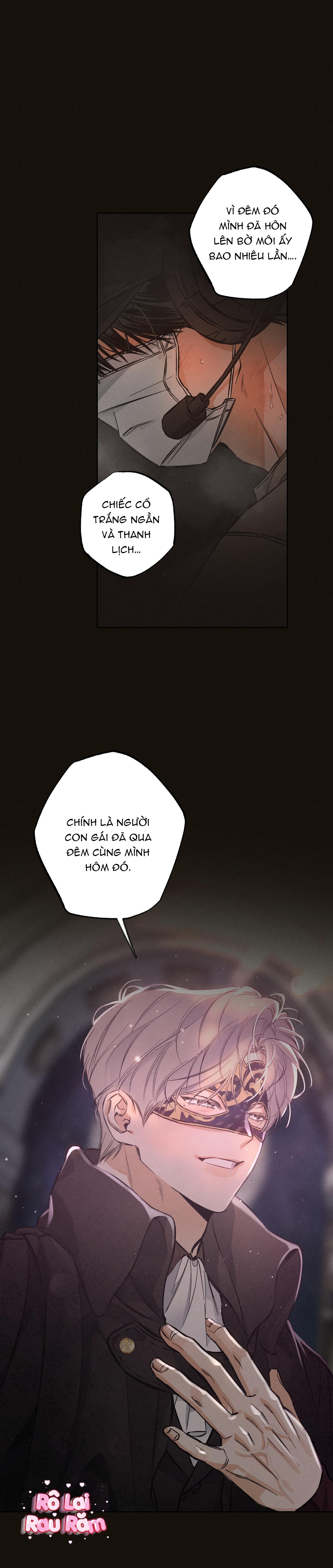 (RÔ LAI) PHÍA SAU SÂN KHẤU Chapter 6 - Trang 2